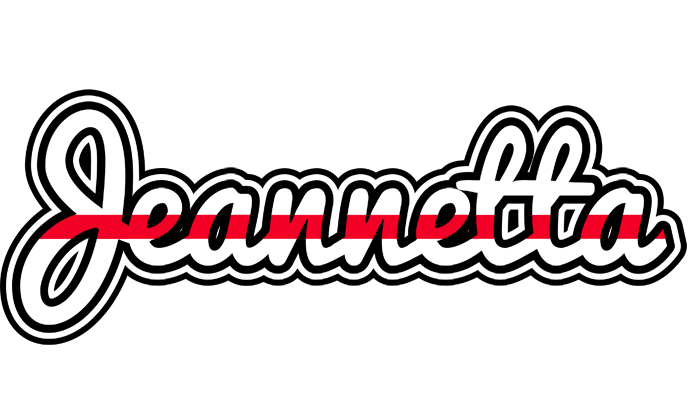 Jeannetta kingdom logo