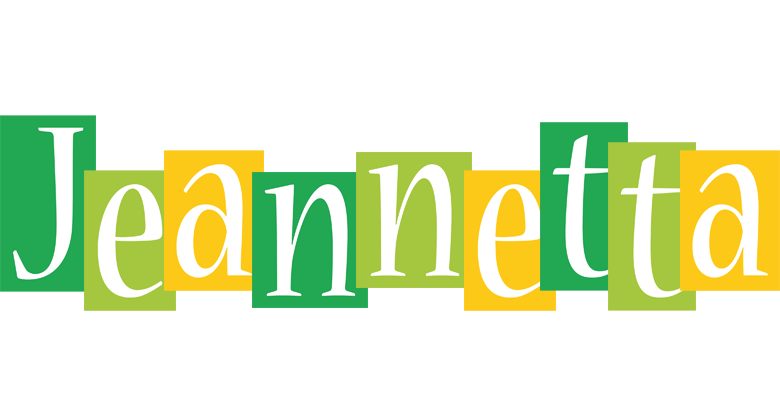 Jeannetta lemonade logo