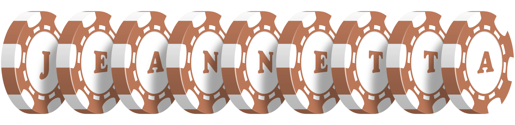 Jeannetta limit logo
