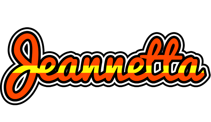 Jeannetta madrid logo