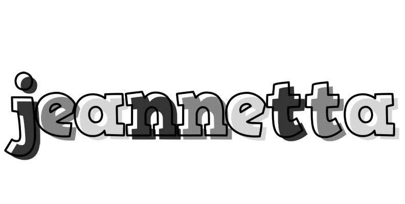Jeannetta night logo