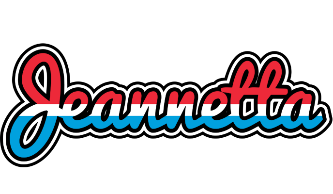Jeannetta norway logo