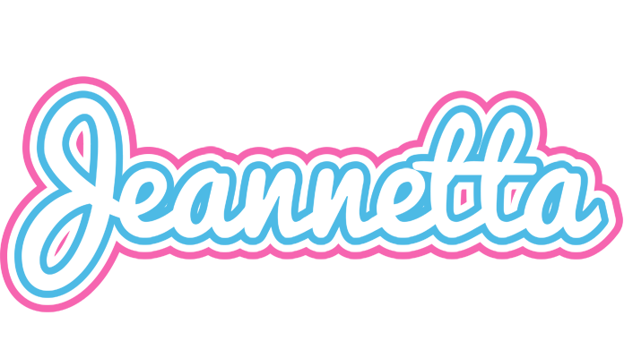 Jeannetta outdoors logo