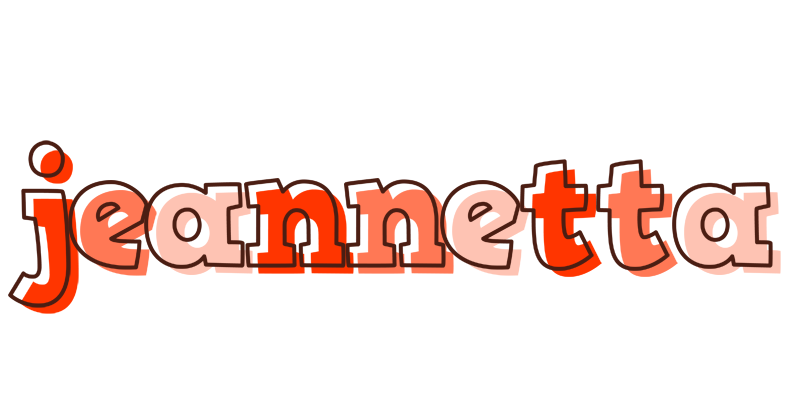 Jeannetta paint logo