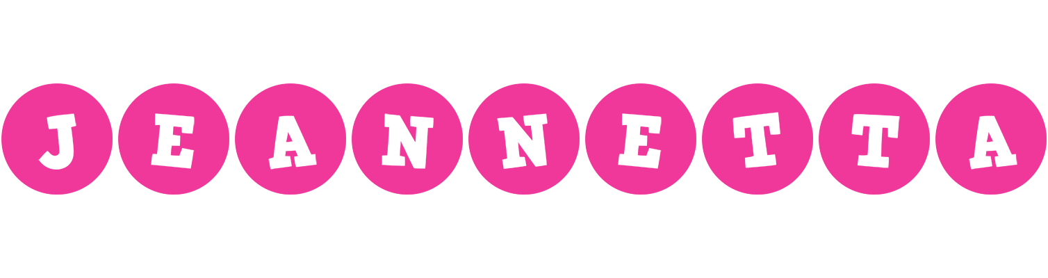 Jeannetta poker logo
