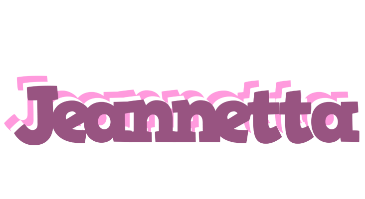 Jeannetta relaxing logo