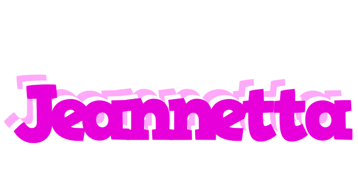 Jeannetta rumba logo