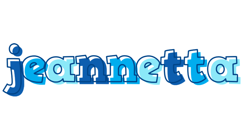 Jeannetta sailor logo