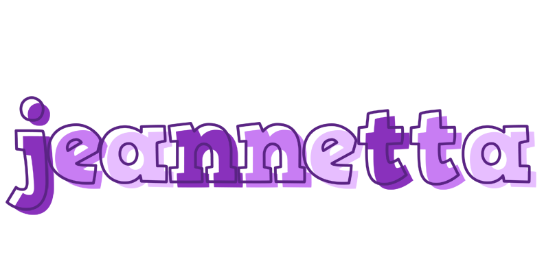 Jeannetta sensual logo