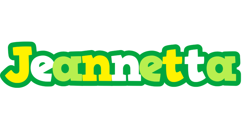 Jeannetta soccer logo