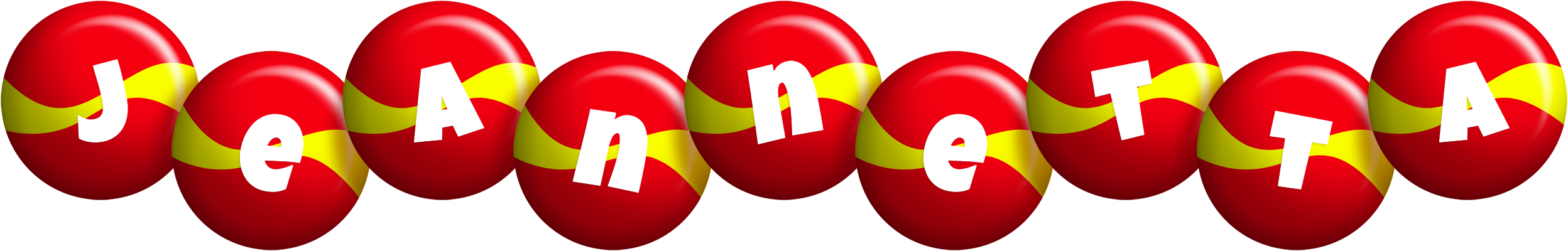 Jeannetta spain logo