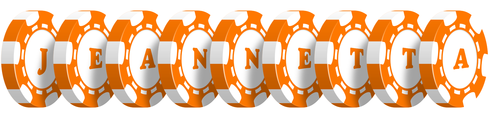 Jeannetta stacks logo