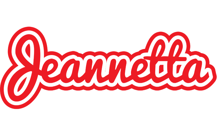 Jeannetta sunshine logo