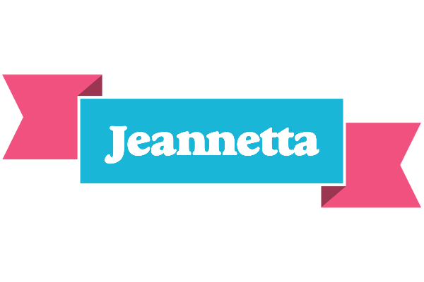 Jeannetta today logo