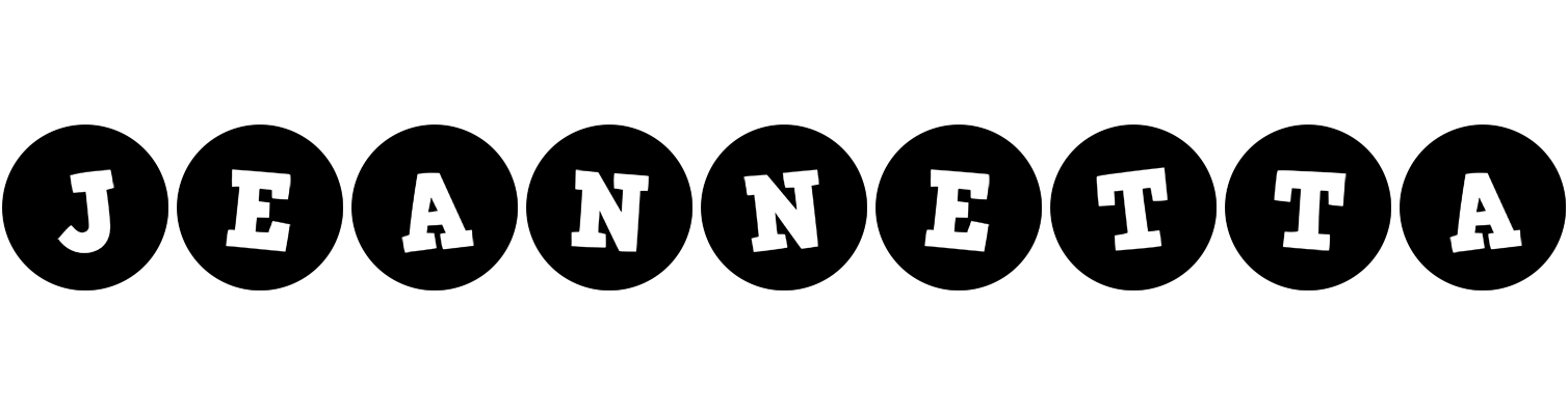 Jeannetta tools logo