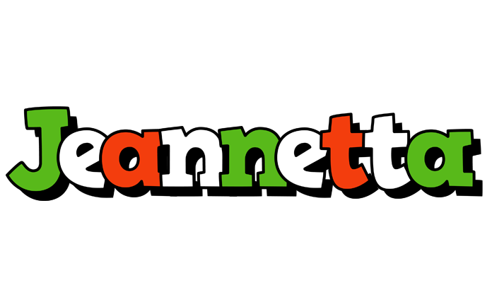 Jeannetta venezia logo