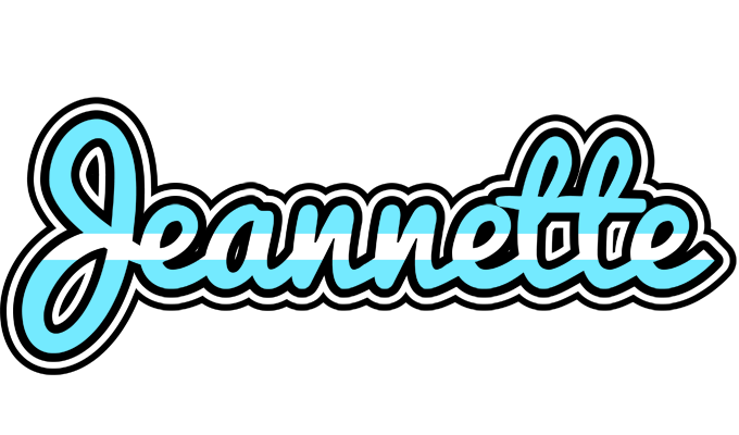 Jeannette argentine logo