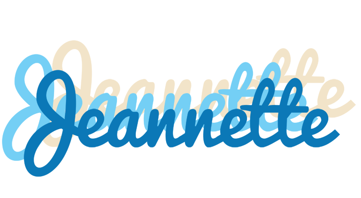 Jeannette breeze logo