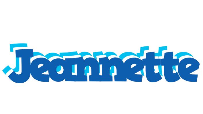 Jeannette business logo