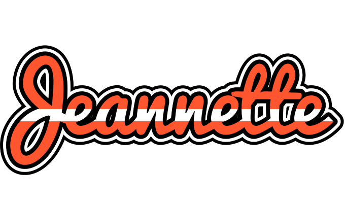 Jeannette denmark logo