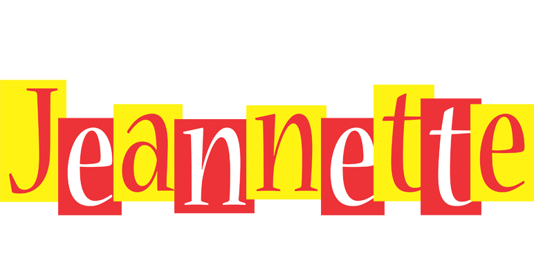Jeannette errors logo