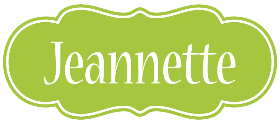 Jeannette family logo