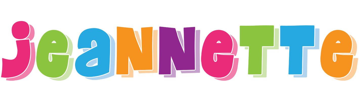 Jeannette friday logo