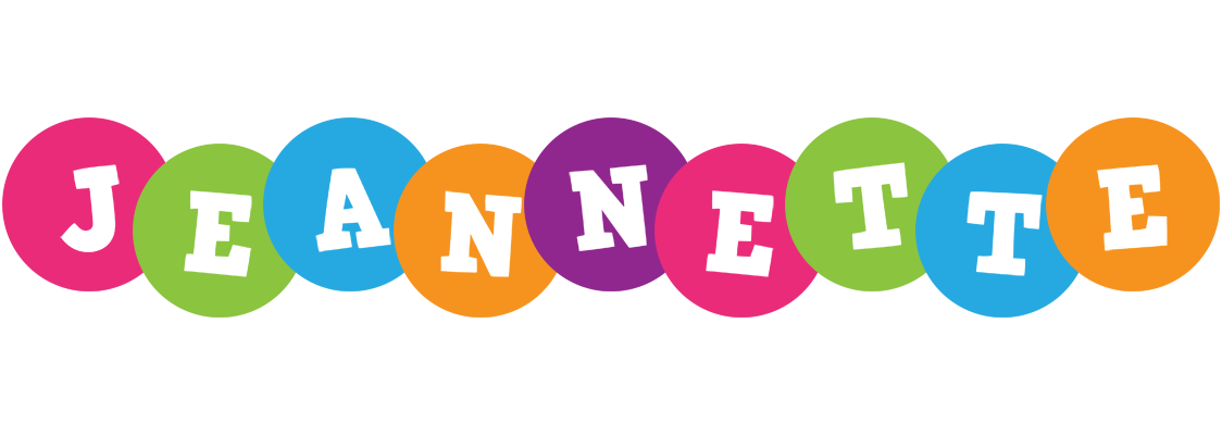 Jeannette friends logo