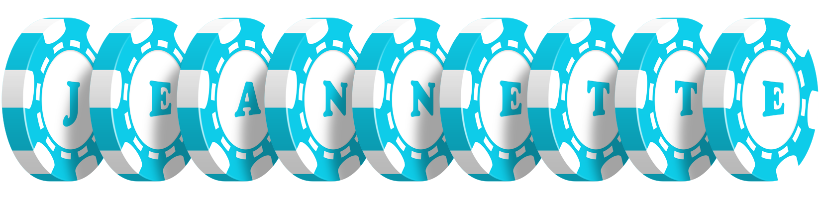 Jeannette funbet logo