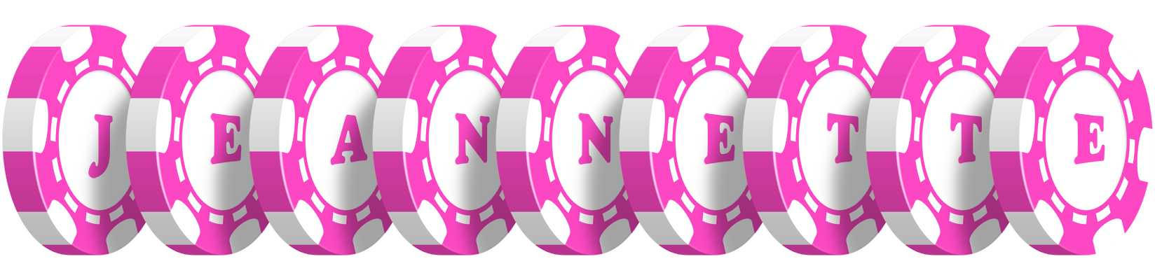 Jeannette gambler logo