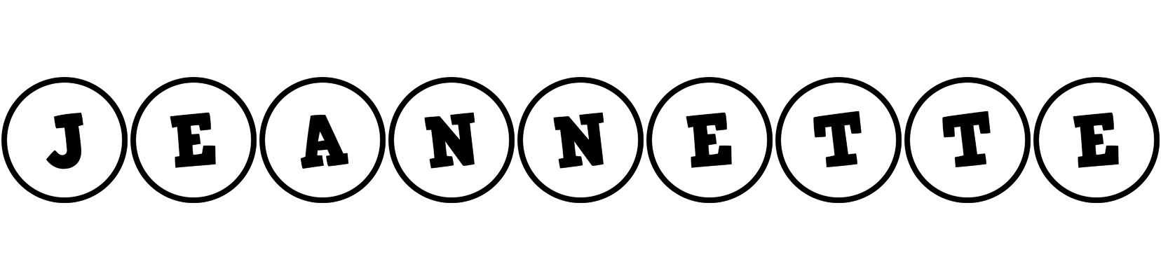 Jeannette handy logo