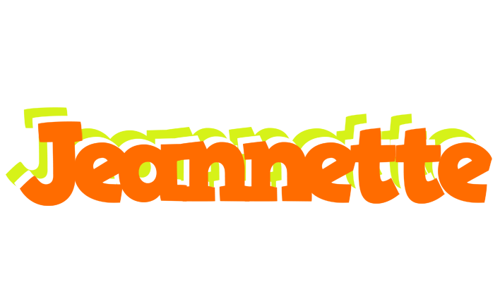 Jeannette healthy logo