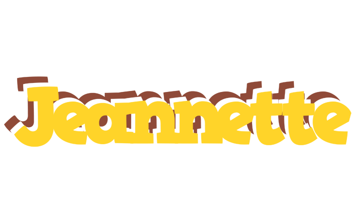 Jeannette hotcup logo