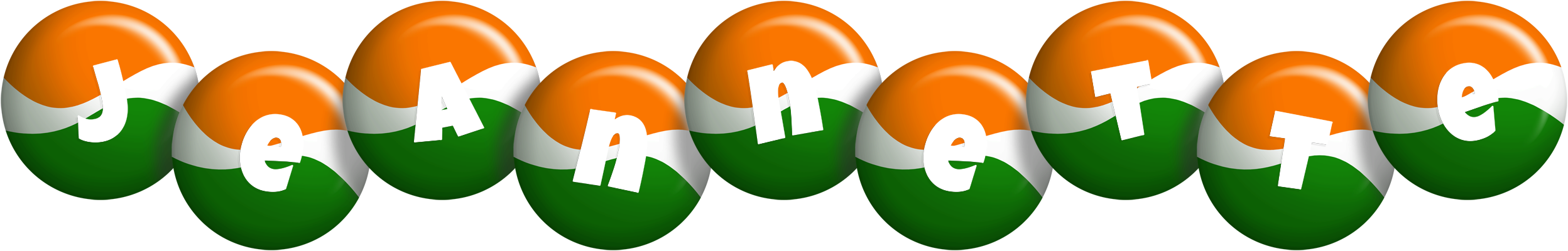 Jeannette india logo