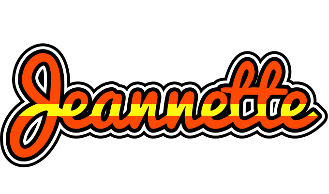 Jeannette madrid logo