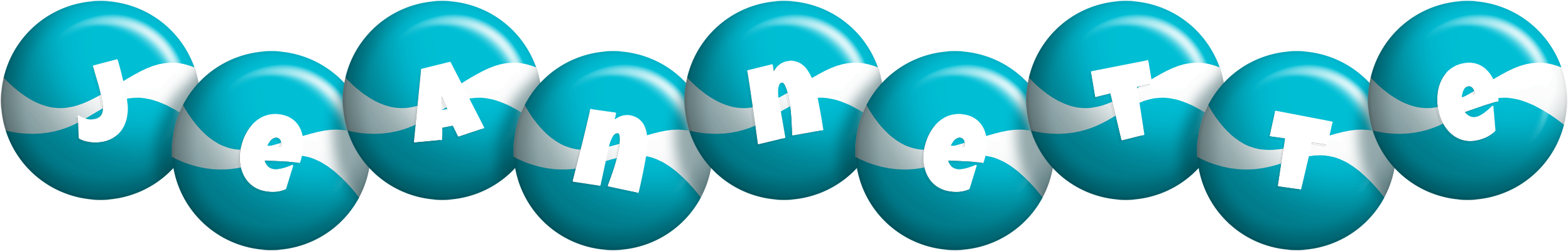 Jeannette messi logo