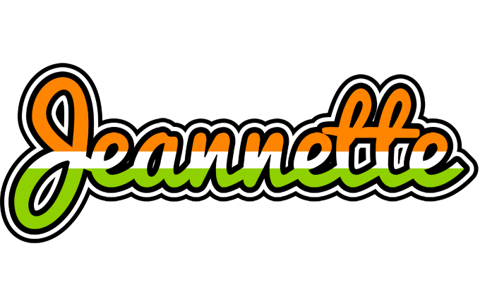 Jeannette mumbai logo