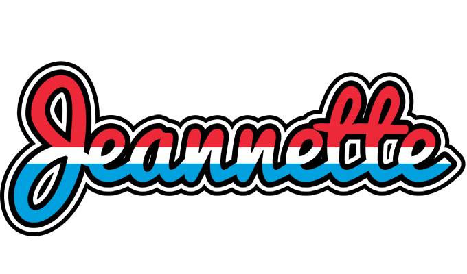 Jeannette norway logo
