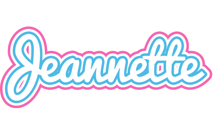 Jeannette outdoors logo