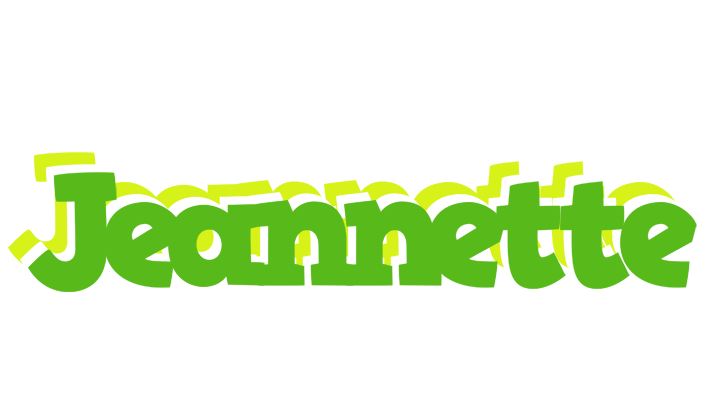 Jeannette picnic logo
