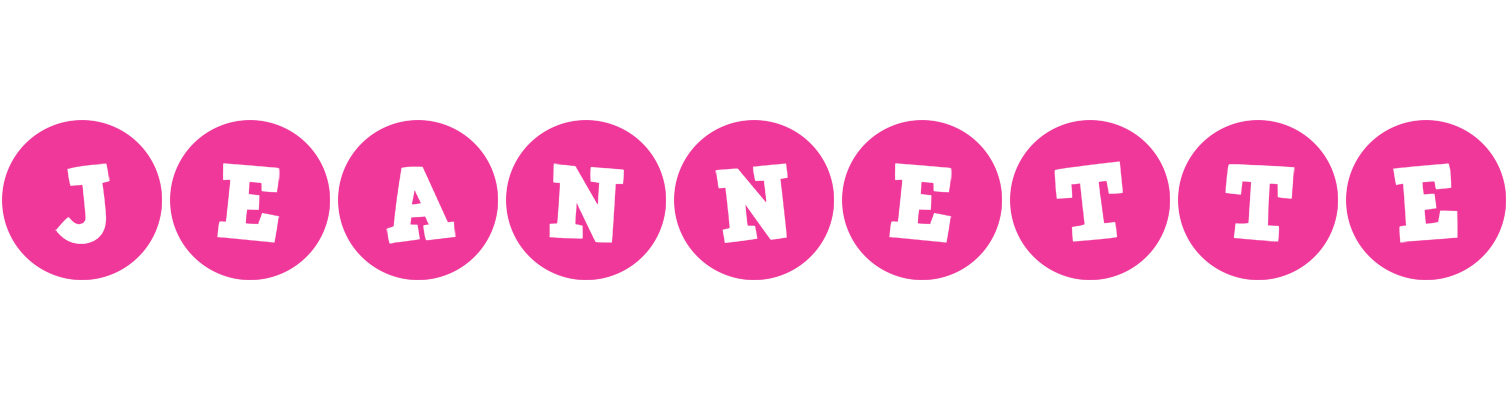 Jeannette poker logo