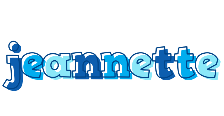 Jeannette sailor logo
