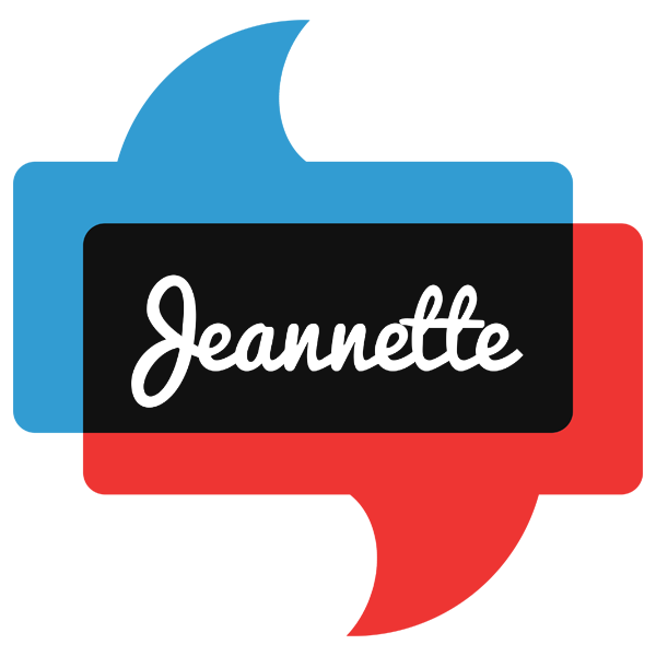 Jeannette sharks logo
