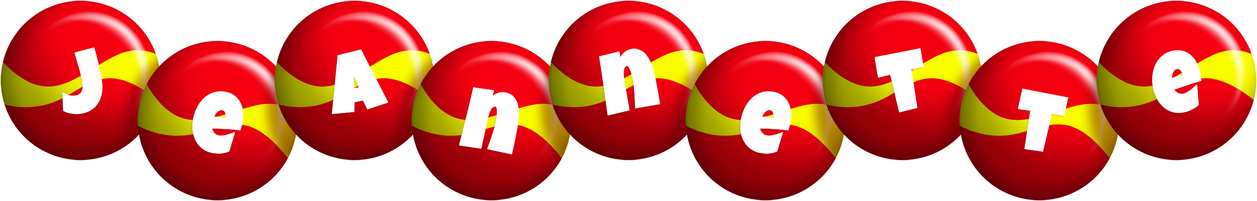 Jeannette spain logo