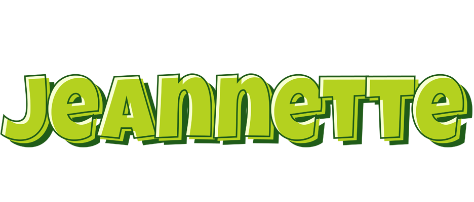 Jeannette summer logo