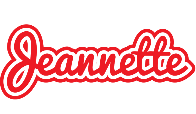 Jeannette sunshine logo
