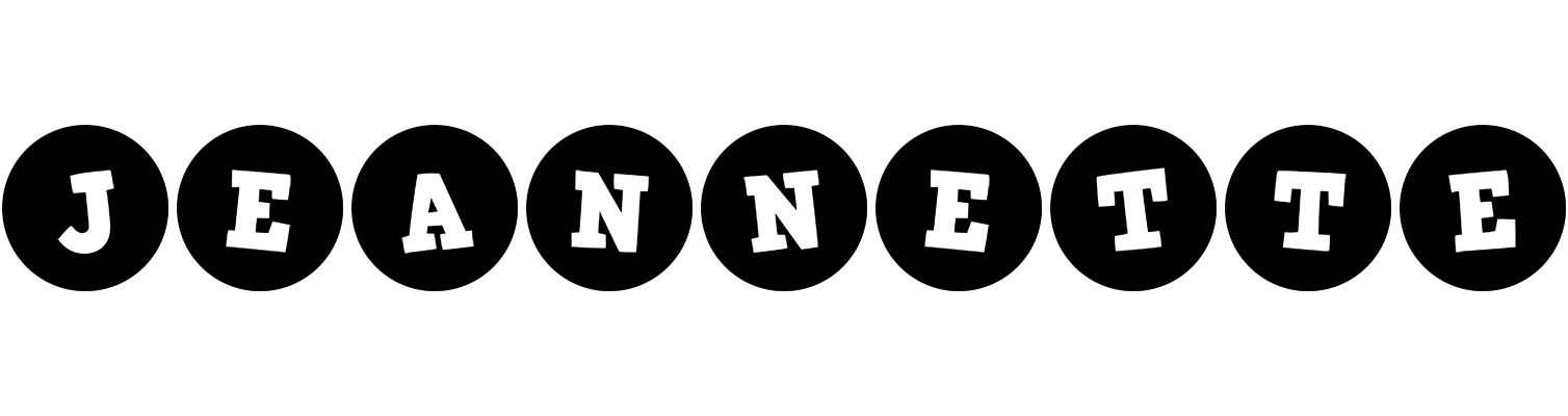 Jeannette tools logo