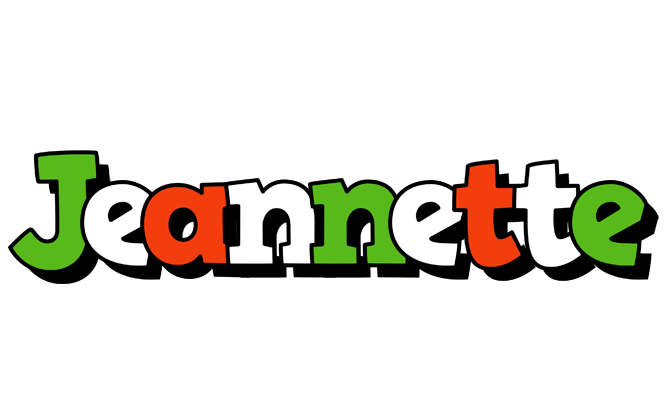 Jeannette venezia logo