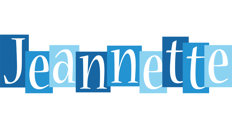 Jeannette winter logo