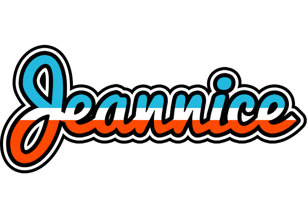 Jeannice america logo